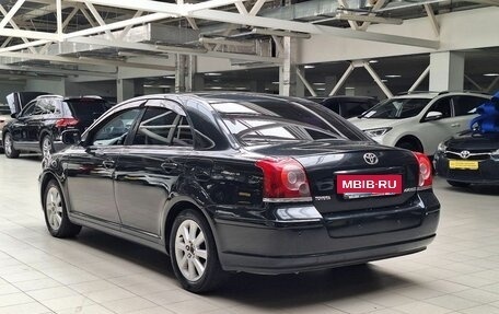Toyota Avensis III рестайлинг, 2008 год, 880 000 рублей, 5 фотография