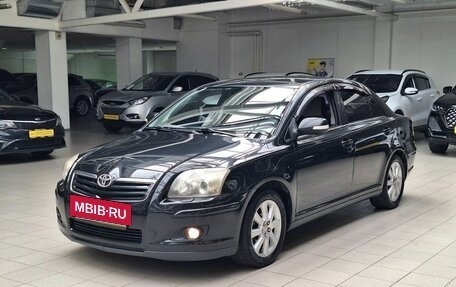 Toyota Avensis III рестайлинг, 2008 год, 880 000 рублей, 3 фотография