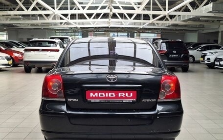 Toyota Avensis III рестайлинг, 2008 год, 880 000 рублей, 6 фотография