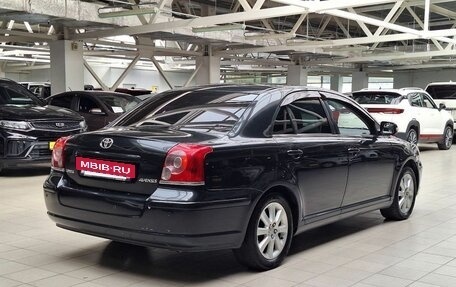 Toyota Avensis III рестайлинг, 2008 год, 880 000 рублей, 7 фотография