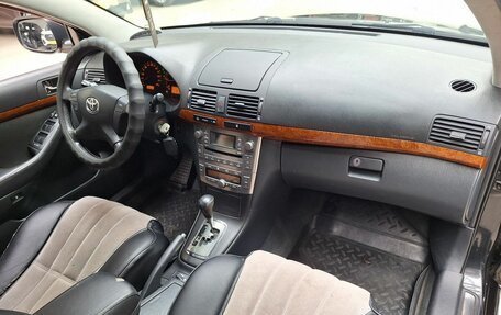 Toyota Avensis III рестайлинг, 2008 год, 880 000 рублей, 15 фотография