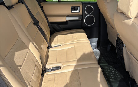 Land Rover Discovery III, 2008 год, 1 100 000 рублей, 10 фотография