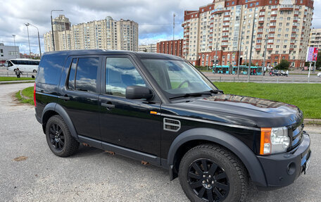 Land Rover Discovery III, 2008 год, 1 100 000 рублей, 4 фотография