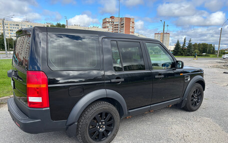 Land Rover Discovery III, 2008 год, 1 100 000 рублей, 5 фотография