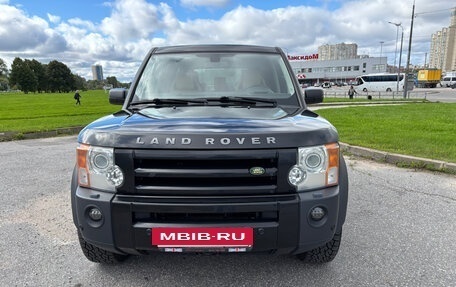 Land Rover Discovery III, 2008 год, 1 100 000 рублей, 2 фотография