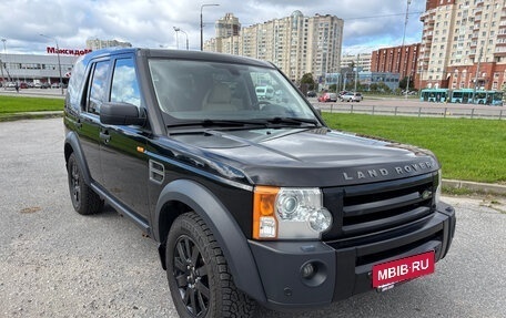 Land Rover Discovery III, 2008 год, 1 100 000 рублей, 3 фотография