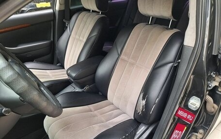 Toyota Avensis III рестайлинг, 2008 год, 880 000 рублей, 14 фотография