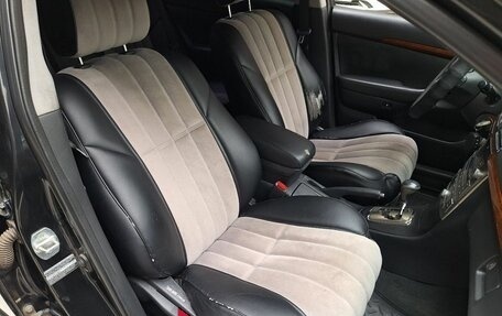 Toyota Avensis III рестайлинг, 2008 год, 880 000 рублей, 16 фотография