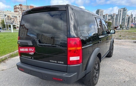 Land Rover Discovery III, 2008 год, 1 100 000 рублей, 6 фотография