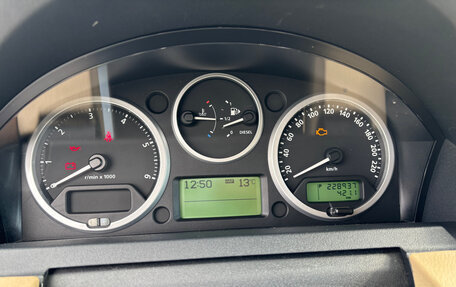Land Rover Discovery III, 2008 год, 1 100 000 рублей, 13 фотография