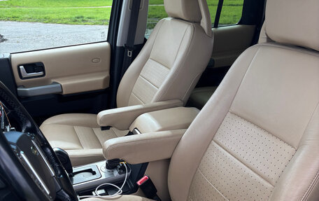 Land Rover Discovery III, 2008 год, 1 100 000 рублей, 14 фотография