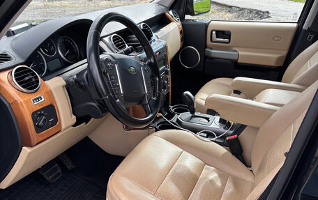 Land Rover Discovery III, 2008 год, 1 100 000 рублей, 12 фотография