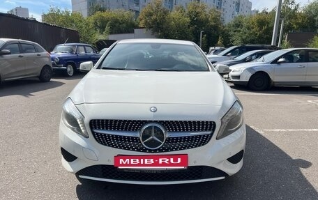 Mercedes-Benz A-Класс, 2014 год, 1 200 000 рублей, 3 фотография