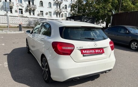 Mercedes-Benz A-Класс, 2014 год, 1 200 000 рублей, 5 фотография