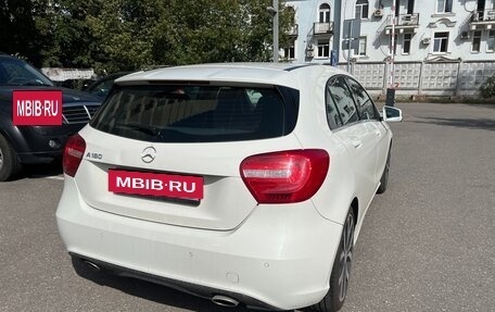 Mercedes-Benz A-Класс, 2014 год, 1 200 000 рублей, 4 фотография