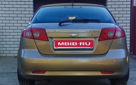 Chevrolet Lacetti, 2007 год, 320 000 рублей, 4 фотография