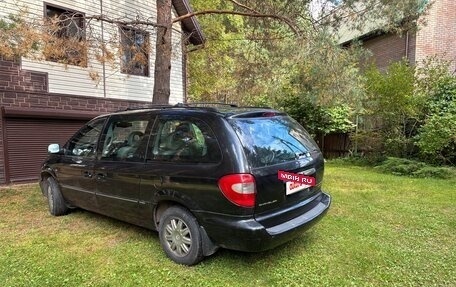 Chrysler Voyager IV, 2004 год, 950 000 рублей, 3 фотография