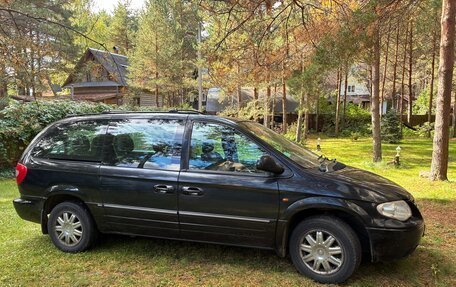 Chrysler Voyager IV, 2004 год, 950 000 рублей, 6 фотография