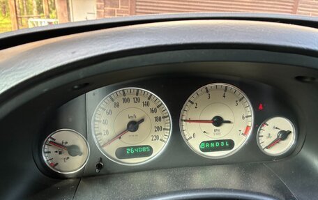 Chrysler Voyager IV, 2004 год, 950 000 рублей, 14 фотография
