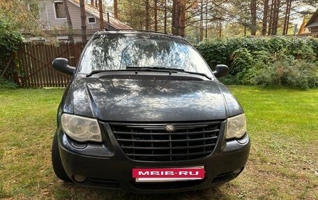 Chrysler Voyager IV, 2004 год, 950 000 рублей, 7 фотография