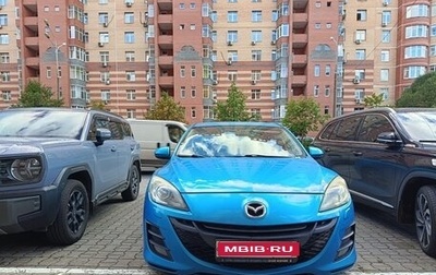 Mazda 3, 2011 год, 1 100 000 рублей, 1 фотография