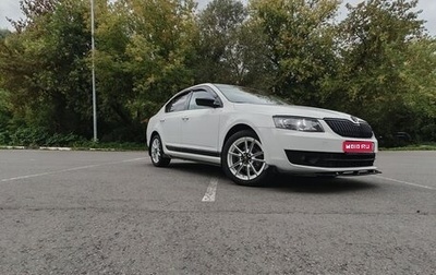 Skoda Octavia, 2013 год, 1 200 000 рублей, 1 фотография