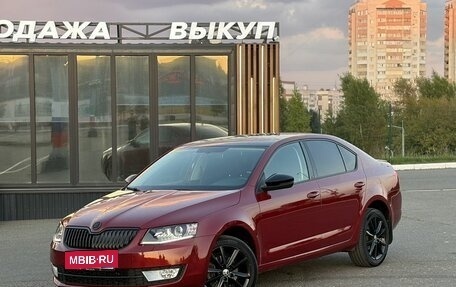 Skoda Octavia, 2017 год, 1 670 000 рублей, 1 фотография