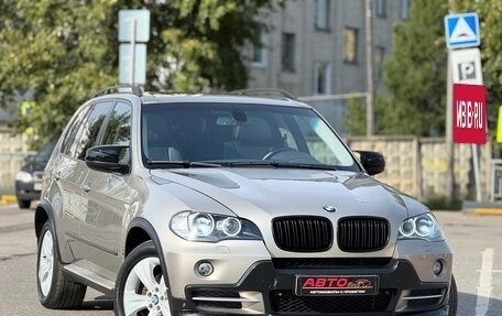 BMW X5, 2008 год, 1 299 999 рублей, 2 фотография