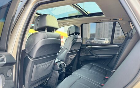 BMW X5, 2008 год, 1 299 999 рублей, 10 фотография