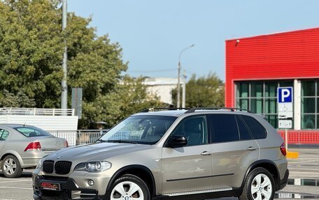 BMW X5, 2008 год, 1 299 999 рублей, 17 фотография