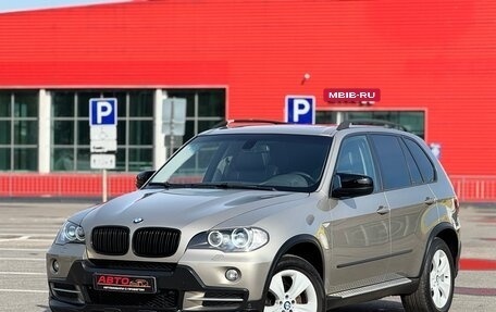 BMW X5, 2008 год, 1 299 999 рублей, 18 фотография