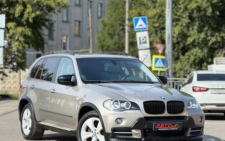 BMW X5, 2008 год, 1 299 999 рублей, 27 фотография