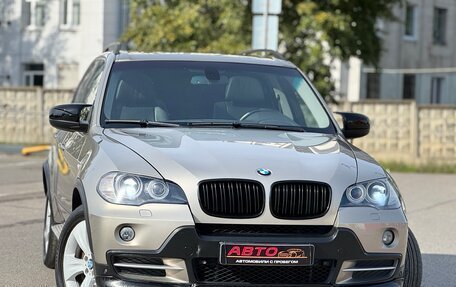 BMW X5, 2008 год, 1 299 999 рублей, 28 фотография
