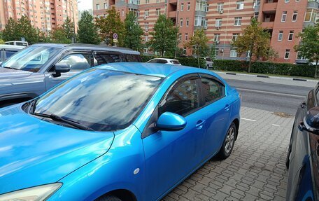 Mazda 3, 2011 год, 1 100 000 рублей, 3 фотография