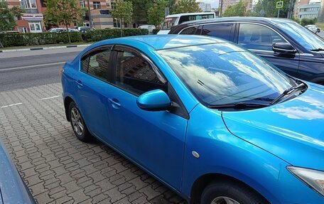 Mazda 3, 2011 год, 1 100 000 рублей, 2 фотография