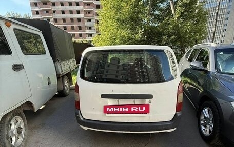 Toyota Probox I, 2002 год, 350 000 рублей, 8 фотография