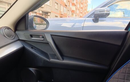 Mazda 3, 2011 год, 1 100 000 рублей, 9 фотография