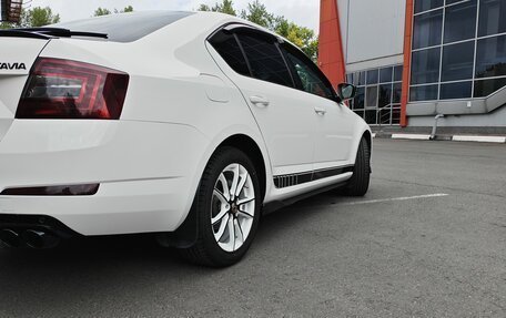 Skoda Octavia, 2013 год, 1 200 000 рублей, 10 фотография