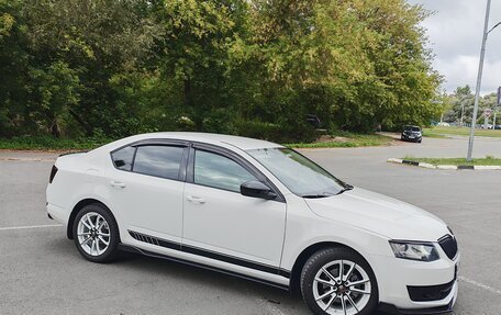 Skoda Octavia, 2013 год, 1 200 000 рублей, 11 фотография