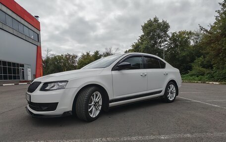 Skoda Octavia, 2013 год, 1 200 000 рублей, 8 фотография
