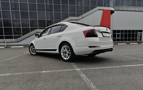 Skoda Octavia, 2013 год, 1 200 000 рублей, 7 фотография