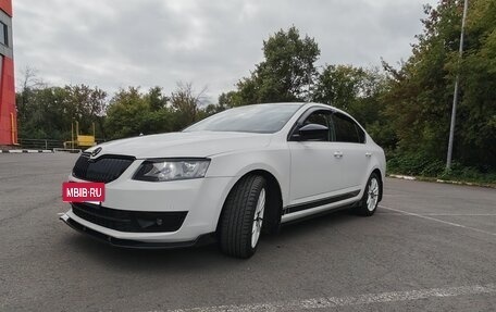 Skoda Octavia, 2013 год, 1 200 000 рублей, 2 фотография