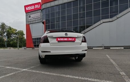 Skoda Octavia, 2013 год, 1 200 000 рублей, 9 фотография