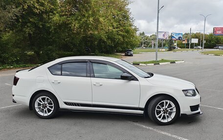 Skoda Octavia, 2013 год, 1 200 000 рублей, 12 фотография