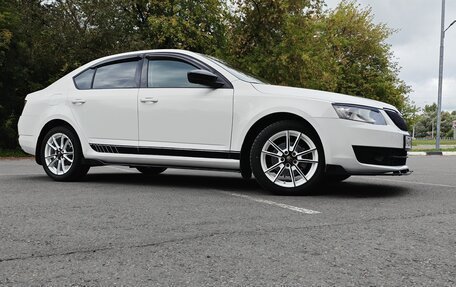 Skoda Octavia, 2013 год, 1 200 000 рублей, 15 фотография