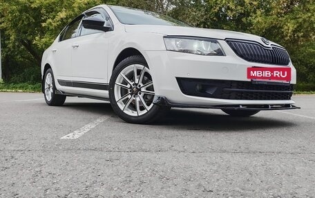 Skoda Octavia, 2013 год, 1 200 000 рублей, 14 фотография