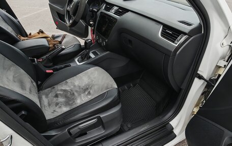 Skoda Octavia, 2013 год, 1 200 000 рублей, 27 фотография