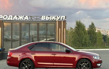 Skoda Octavia, 2017 год, 1 670 000 рублей, 3 фотография