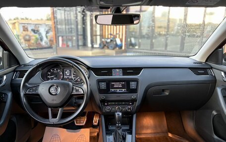 Skoda Octavia, 2017 год, 1 670 000 рублей, 7 фотография