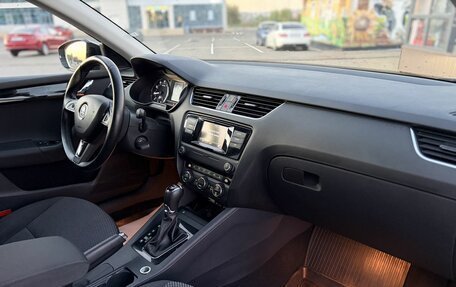 Skoda Octavia, 2017 год, 1 670 000 рублей, 9 фотография